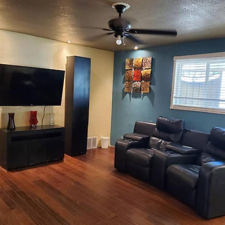 Spacious West El Paso 19 Min From Airport, Fort Bliss Military Base Exterior foto