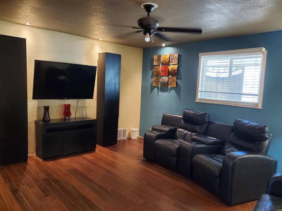 Spacious West El Paso 19 Min From Airport, Fort Bliss Military Base Exterior foto